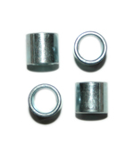 Khiro Spacers 8mm x 10mm / Set of 4 / Recently Found 2006 Inventory (image for) Khiro Spacers 8mm x 10mm / Set of 4 / Recently Found 2006 Inventory